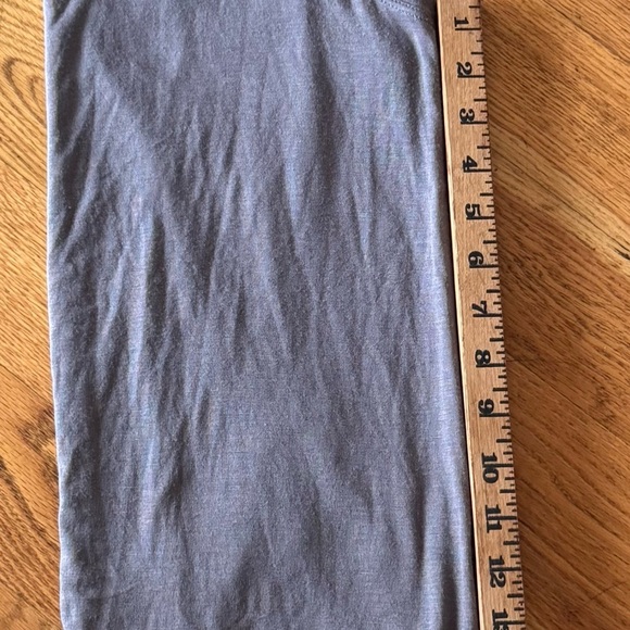 Athleta Charcoal Sleeveless Tank Top - Picture 5 of 7